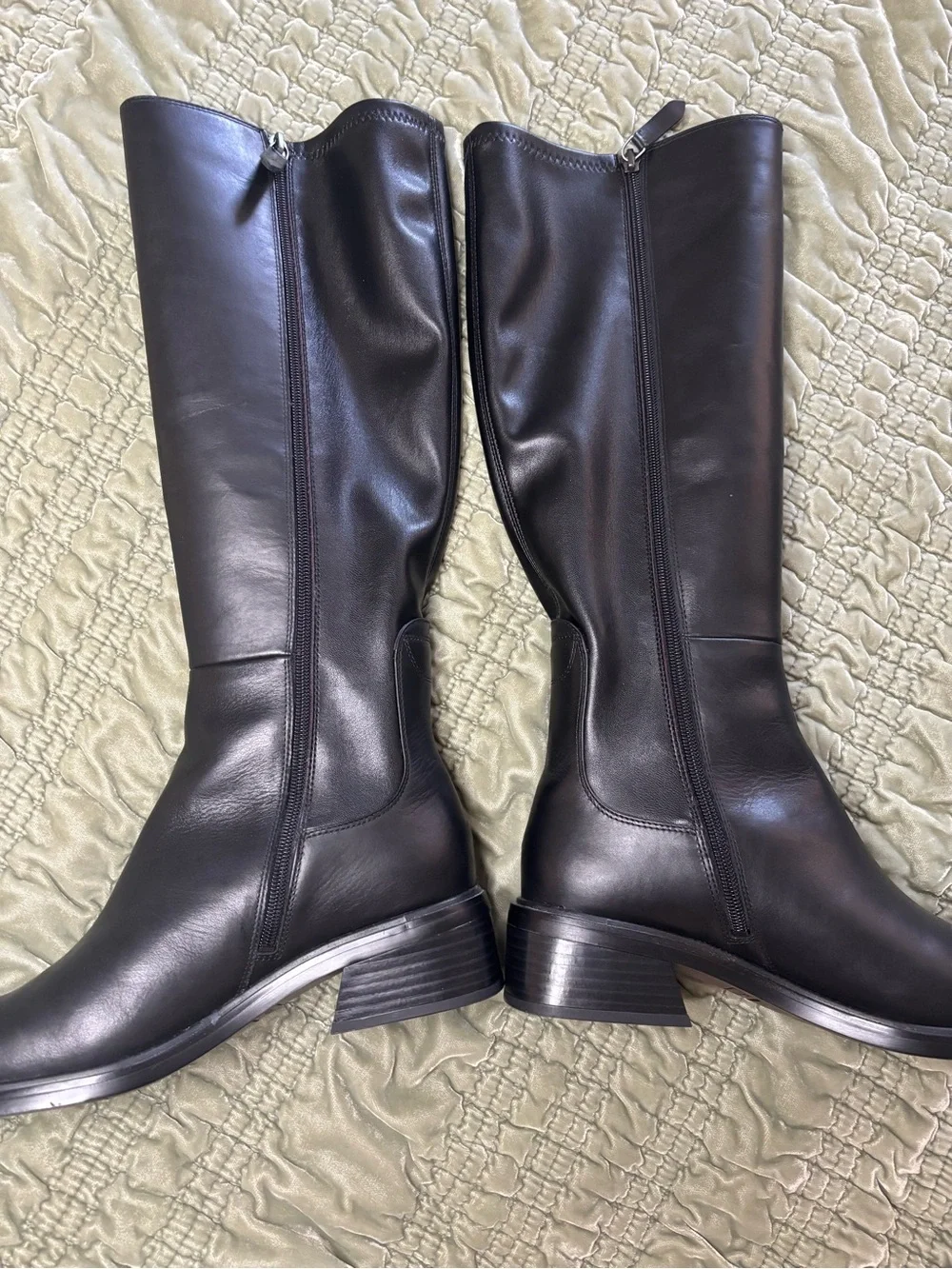 Wide Calf Franco Sarto Giselle Boot